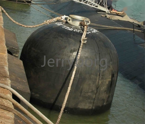 Submarine Hydro Rubber Fender Opblaasbare Yokohama Type Fender Prijs Voor Boot