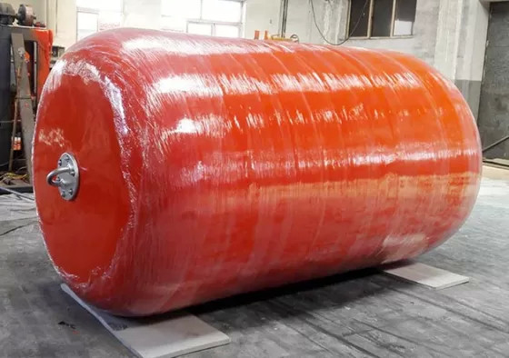 CCS-certificaat Persoonlijke kleur EVA-schuim gevulde fender voor boot en dok