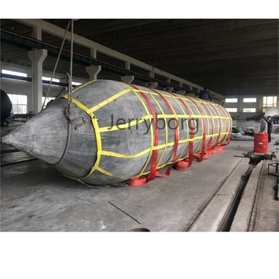 Hoge drijfkracht scheepsopheffing airbags Dock leveler voor container
