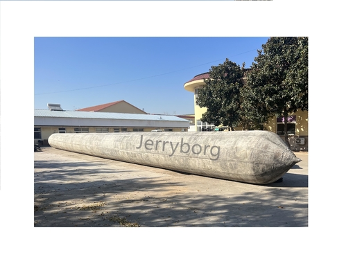 Rescue Marine Rubber Balloon Airbag voor het trekken van zware ladingen aan wal in scheepswerven
