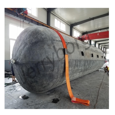 Hoogdruk luchtzak van zeegummi voor vracht sleepboot schip jacht lancering hefwerk