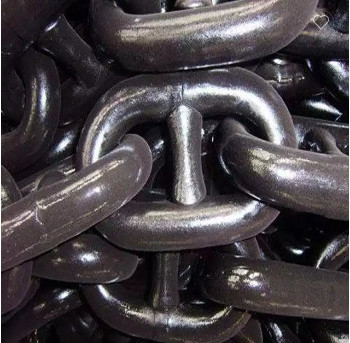 Marine Hardware 316 Roestvrij staal Classificatie Vereniging LR Grade Ship Anchor Chain