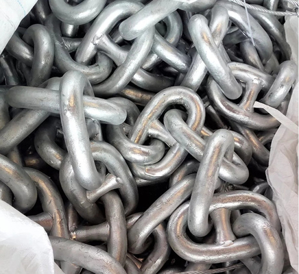 Marine Hardware 316 Roestvrij staal Classificatie Vereniging LR Grade Ship Anchor Chain