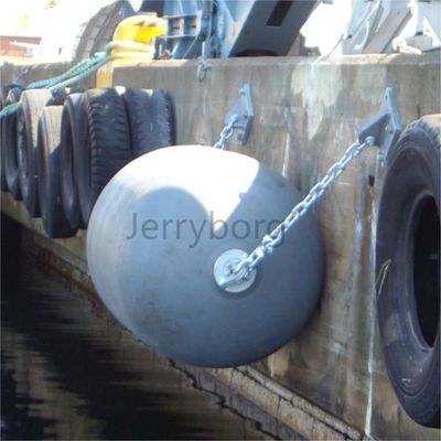 China Custom Boat Fenders Marine Sling Pneumatische Fender Voor Marine En Boat