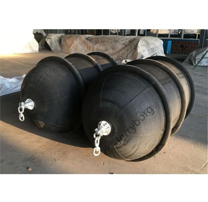 China Custom Boat Fenders Marine Sling Pneumatische Fender Voor Marine En Boat