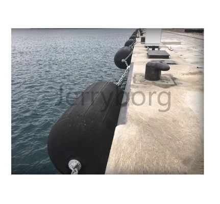 China Custom Boat Fenders Marine Sling Pneumatische Fender Voor Marine En Boat