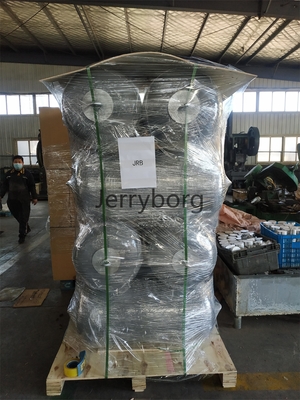EVA Foam Filled Fender voor jacht/barge/boot/vaartuig
