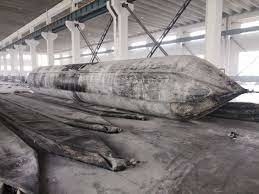 Airbag leverancier voor scheepslaunching