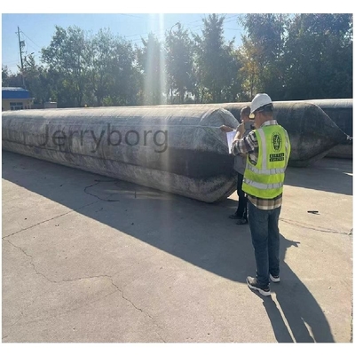 Airbag leverancier voor scheepslaunching