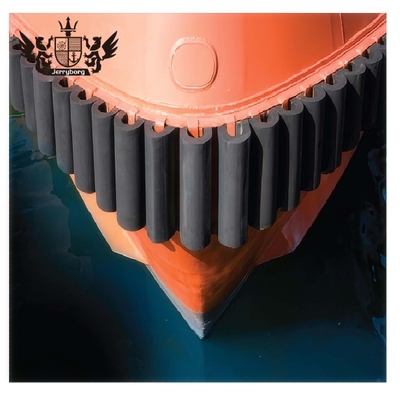 D Type Rubber Fender Hoge kwaliteit Jetty Fender Marine Rubber D Shape Dock Bumper