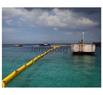 Oliecontainerboom Op maat gemaakte containerpoorten/meren/offshore-olieboom