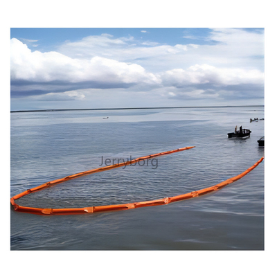 Oliecontainerboom Op maat gemaakte containerpoorten/meren/offshore-olieboom