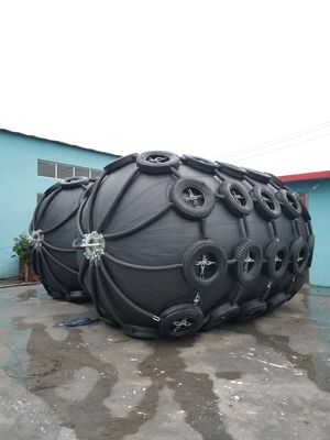Natuurrubber pneumatische Yokohama Marine Fender