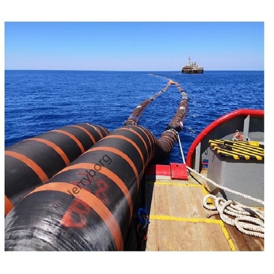 JRB Floating Dredging Hose/Floating Hose for Crude Oil Transfer