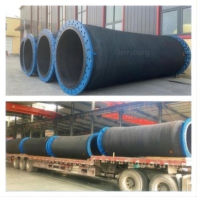 JRB Floating Dredging Hose/Floating Hose for Crude Oil Transfer