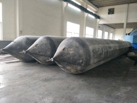 Airbag leverancier voor scheepslaunching
