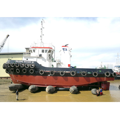 Maritieme scheepvaart Luchtheffing voor scheepswerven Maritieme schepen