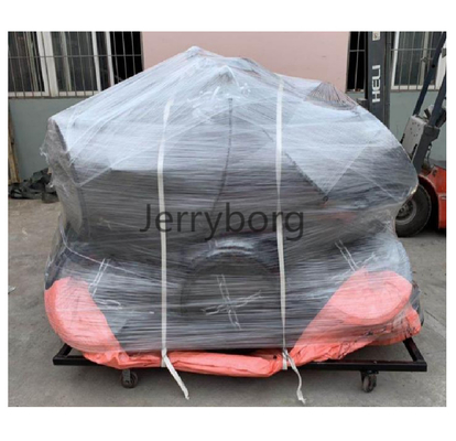 Yokohama Pneumatische schutter Docking schutter voor scheepsnet Type Pneumatische rubber schutter