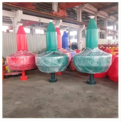 Rotatiegevormde PE-buie voor scheepsbouw