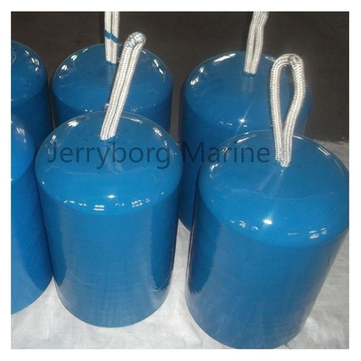 Marine Floating Polyurethane Foam Filled-Stootkussen voor Schipbescherming