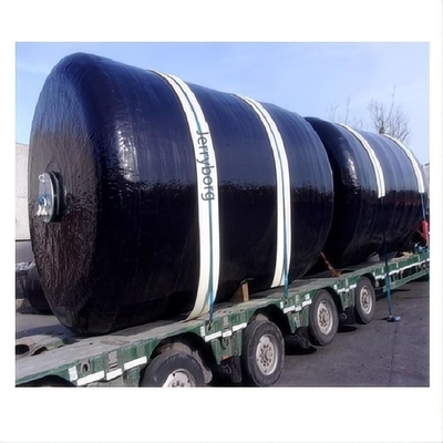 Hoog energie-absorptie EVA Foam Filled Fender
