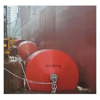 Goed hoekvermogen Marine Foam Filled Fender