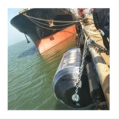Goed hoekvermogen Marine Foam Filled Fender