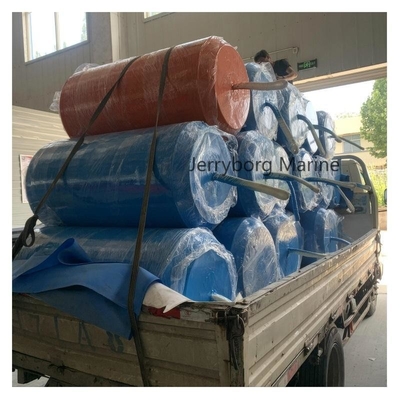 Goed hoekvermogen Marine Foam Filled Fender