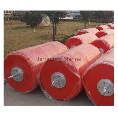 Goed hoekvermogen Marine Foam Filled Fender