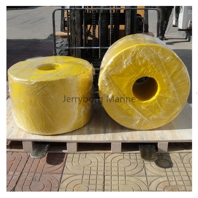 Standaard- en maatgroottes Marine Foam Filled Fender