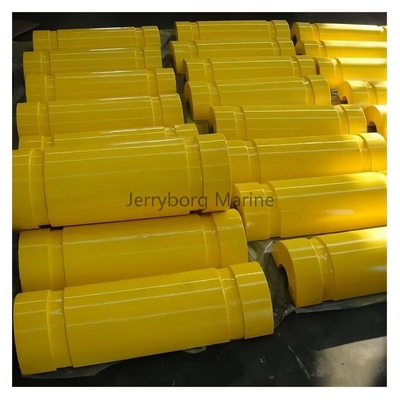 Buitenste slijtageoppervlak Marine Foam Filled Fender