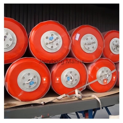 UV-bestendige marine schuim gevulde fender