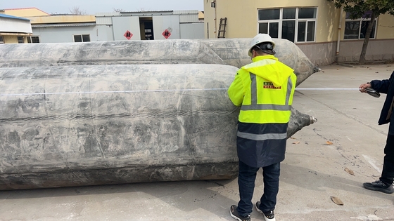Vaartuigen Vissersschepen Schip lanceren Marine airbag Fender