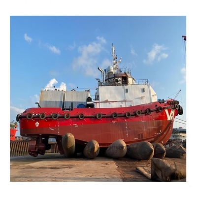 Maritieme uitrusting Onderdeel Boot Landing Airbag Leverancier Schip Launching