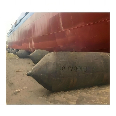 Marineschepen lanceren bewegende rubberen airbag airbag voor schepen lanceren