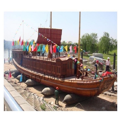 Maritieme uitrusting Onderdeel Boot Landing Airbag Leverancier Schip Launching