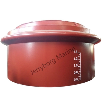 Floating Barrier Steel Floating Body Warning Anti-Collision Fouling Boei