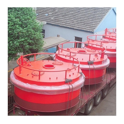 Fabriek Professionele op maat ontworpen Marine Oceaan Steel Mooring Boeien