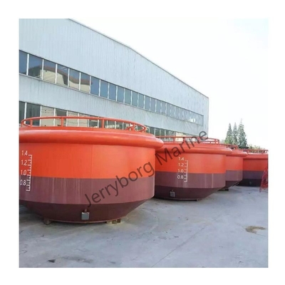 Hoge drijfbaarheid Navigatie Mooring Boei Boat Safe Mooring Equipment