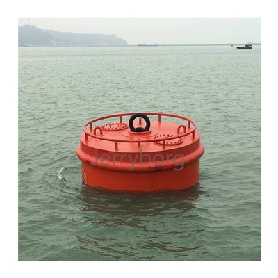 Hoge drijfbaarheid Navigatie Mooring Boei Boat Safe Mooring Equipment