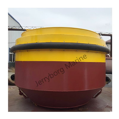 Hoge drijfbaarheid Navigatie Mooring Boei Boat Safe Mooring Equipment