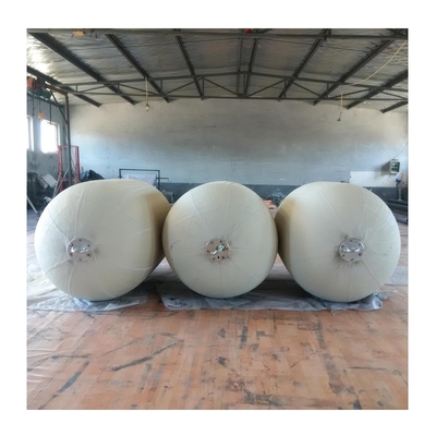 Sling-type Yokohama-type Fender Pneumatische rubber fender