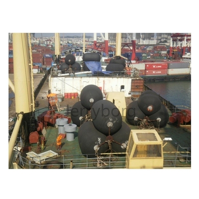 Fabrieksprijs Maritieme Sling Type opblaasbare fender voor fenderboot