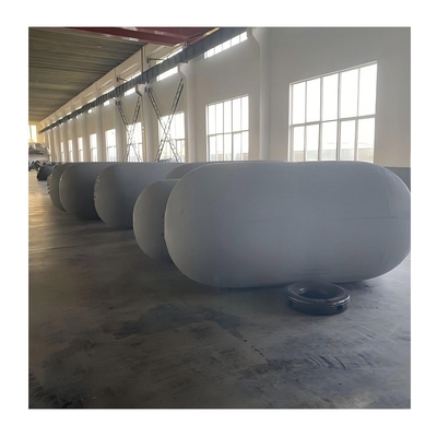 ISO17357 Standaard Sing Type Yokohama Type pneumatische rubberfender
