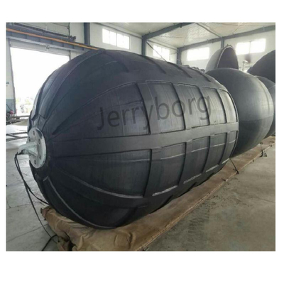 Gepersonaliseerde grootte Sling type opblaasbare rubberen onderzeese fender