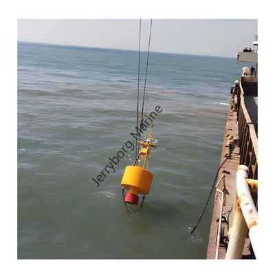 Stalen frame Nautieke zeeboeien Cylindrische navigatieboei