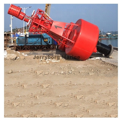Marker Navigatieboot Groot staal Marine Oceaan Lichte boeien