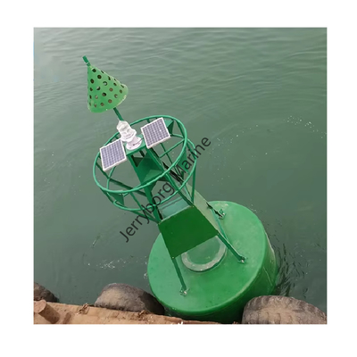 Marker Navigatieboot Groot staal Marine Oceaan Lichte boeien