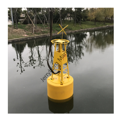 Marker Navigatieboot Groot staal Marine Oceaan Lichte boeien