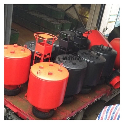 Maritieme Oceaan Marker Navigatie Boei met LED Lantern